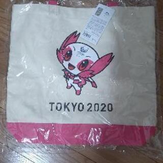 【ネット決済】【未開封】東京パラリンピックトートバッグ