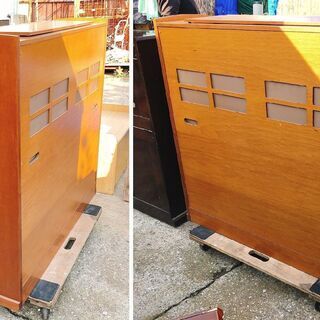 ★DELMARCO trento デルマルコ リードオルガン 足踏み式