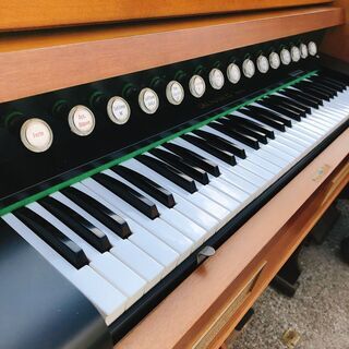 ★DELMARCO trento デルマルコ リードオルガン 足踏み式