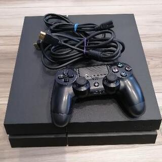 PS4 CUH-1200A 中古 動作確認済み☆