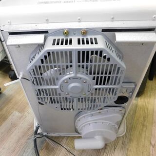 美品 CORONA コロナ ミニパル FF-VT4217P FF式石油暖房機 2018年製 FF