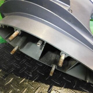 現状品 YAMAHA ヤマハ 40馬力 2ストローク エンジン船外機 CV40 40XWH　ジャンク