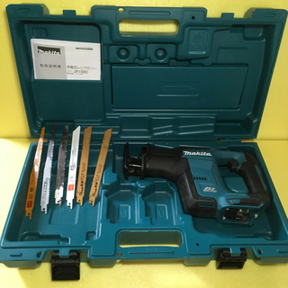 ②マキタ　18V レシプロソーソー JR188