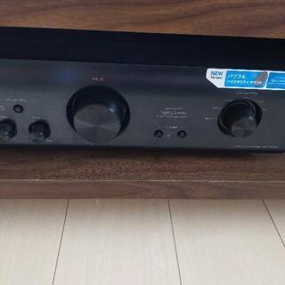 DENONプレーヤー&アンプ&スピーカーセット