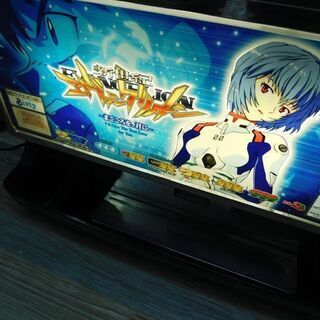 動作良好 ビスティ 5号機 新世紀エヴァンゲリオン まごころを、君に