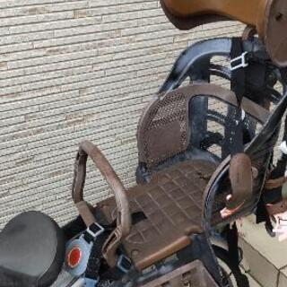 自転車子供のせ後ろ (ニッシュ) 大和田の子供用品の中古あげます・譲り 