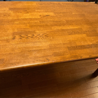 【ネット決済】日進木工　テーブル