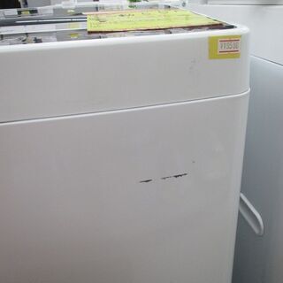 ID:G951498 ハイアール 全自動洗濯機5．5k