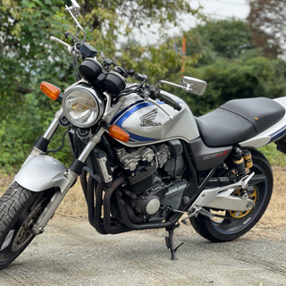 【ネット決済】【商談中】2003年式　CB400SF SPEC2...