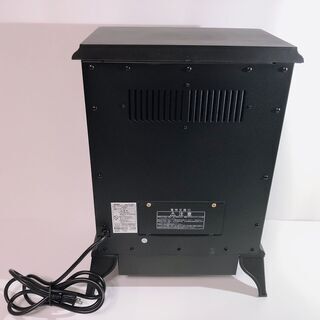 ヒーテック HEATEC インテリア電気暖炉 【FP‐400】
