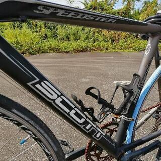 SCOTT　SPEEDSTARロードバイク