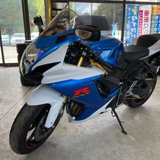 値下げ！！GSX-R750　27年(2015年)　3.9万Km　...