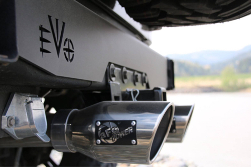 JLラングラー aFe Power　マフラー JLラングラー aFe Power マフラー jeep jl ラングラー afe
