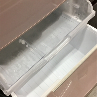 ●販売終了●冷蔵庫　3ドア　自動製氷有り　370L 2012年製　中古品