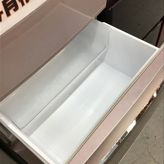 ○販売終了○冷蔵庫 3ドア 自動製氷有り 370L 2012年製 中古品