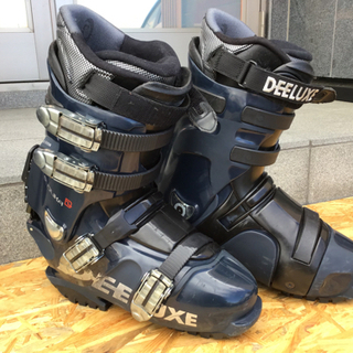 DEELUXE SUZUKAアルペンブーツ 27cm スノボ アルペン ブーツ 27〜26.5センチ 取引中