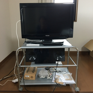 【ネット決済】東芝26インチテレビ