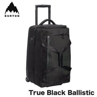 新品未開封】Burton キャリーバッグ キャリーケール ウィーリー カーゴ