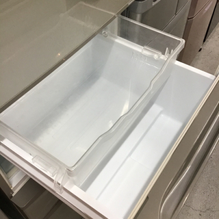 ●販売終了●冷蔵庫　5ドア　自動製氷有り　427L 2012年製　中古品