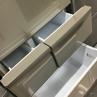 ●販売終了●冷蔵庫　5ドア　自動製氷有り　427L 2012年製　中古品