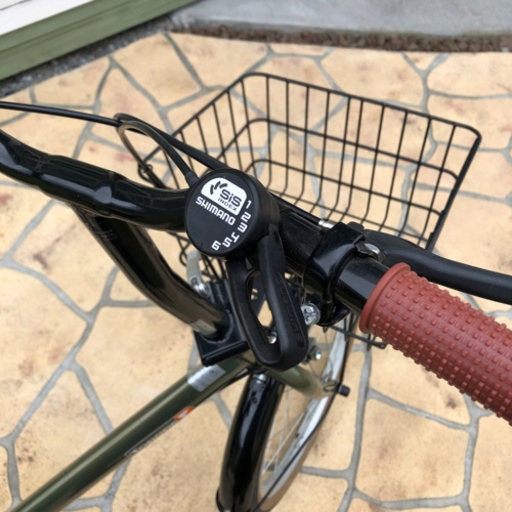 お取引中 Panasonic 折り畳み自転車 (お取引中)20インチ折りたたみ自転車