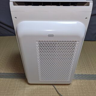 シャープ 加湿空気清浄機 KI-HX75-W プラズマクラスター25000 | cnym