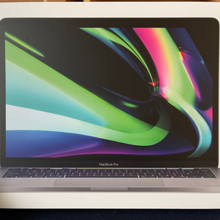 【ネット決済・配送可】再投稿　MacBook Pro13インチ