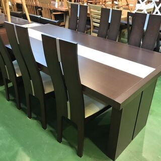 愛品館八千代店】インテリアコア ダイニング7点セット ヴェルズ【愛八DN】