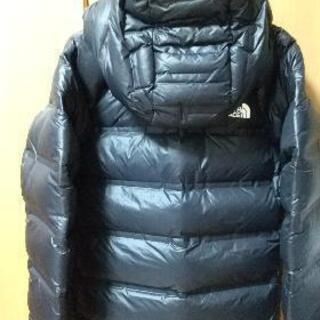 ノースフェイス  ダウン