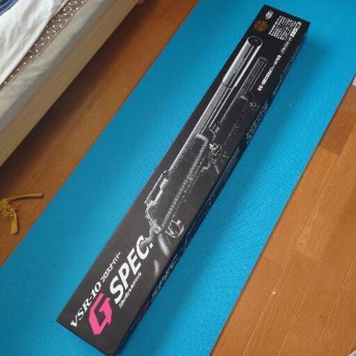 エアガン　VSR-10 GSPEC