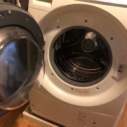 【商談中】Panasonic ドラム式洗濯乾燥機 稼働品 2013年式