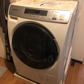 【ネット決済】【商談中】Panasonic ドラム式洗濯乾燥機 ...