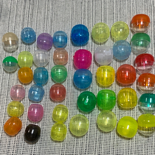ガチャガチャ空カプセル工作やリメイクに あやなす 練馬の子供用品の中古あげます 譲ります ジモティーで不用品の処分