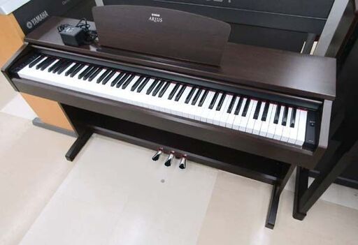 札幌市/清田区 YAMAHA/ヤマハ 電子ピアノ ARIUS YDP-140 09年製 88鍵