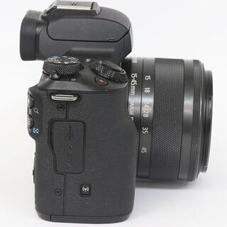 Canon - 美品CANON EOS M50(KissM同等品) EF-M15-45mmセット Amazon.com : Canon EOS M50 Mirrorless Camera Kit w/EF-M15