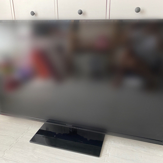 全品送料無料】 Panasonic - テレビ TH-50C305 フリル付 液晶テレビ E3