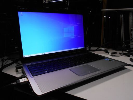 ノートパソコン Windows10 CPU i5-2450M SSD120GB メモリ8GB GT540M Office2016