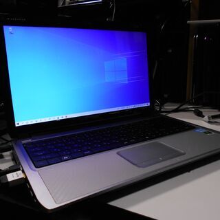 ノートパソコン Windows10 CPU i5-2450M S...