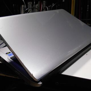 ノートパソコン Windows10 CPU i5-2450M SSD120GB メモリ8GB GT540M