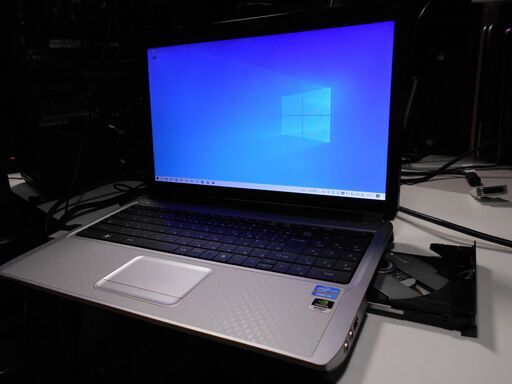 ノートパソコン Windows10 CPU i5-2450M SSD120GB メモリ8GB GT540M