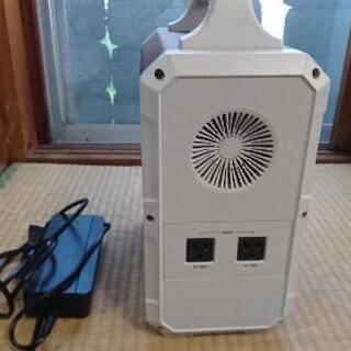 家電 【超格安】大出力の1000Wポータブル電源 、車中泊や災害用に 『福井