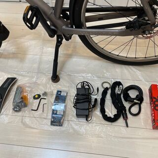 バンムーフ・VanMoof E-shifter❗️ S/3 X/3 中古要修理品 バンムーフ・VanMoof E-shifter❗️ S/3 X/3 中古要修理品