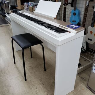 CASIO　カシオ　電子ピアノ　PX-160　ホワイト【トレファク上福岡】 CASIO カシオ 電子ピアノ PX-160 ホワイト【トレファク上福岡】