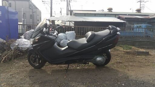 スカイウェイブ250S 新品交換部品多数!CJ43A ビックスクーター マジェ スカイウェイブ250S 新品交換部品多数!CJ43A ビックスクーター マジェ
