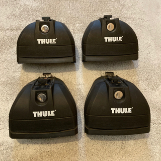 Thule ベースキャリア車種別取付kit（レガシィアウトバック）