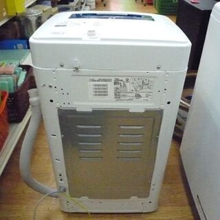 洗濯機 4.2kg 2015年製 ハイアール JW-K42LE ホワイト/白色 全自動洗濯機