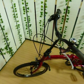 愛品館八千代店】サイマコネクト 20インチ折りたたみ自転車【愛八JT】