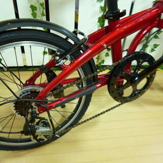 愛品館八千代店】サイマコネクト 20インチ折りたたみ自転車【愛八JT 