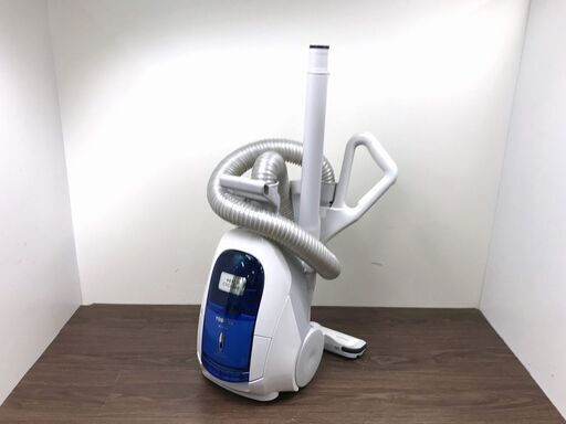 【ハッピー西葛西店】掃除機　サイクロン式　550W　タービンヘッド　東芝　2013年式　ID:59629