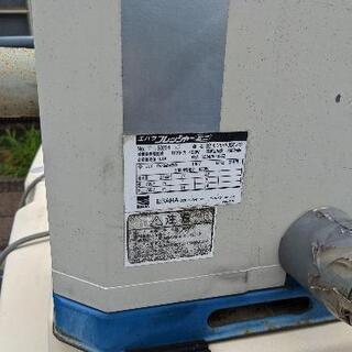 エバラフレッシャーミニ　給水ポンプ　受水槽